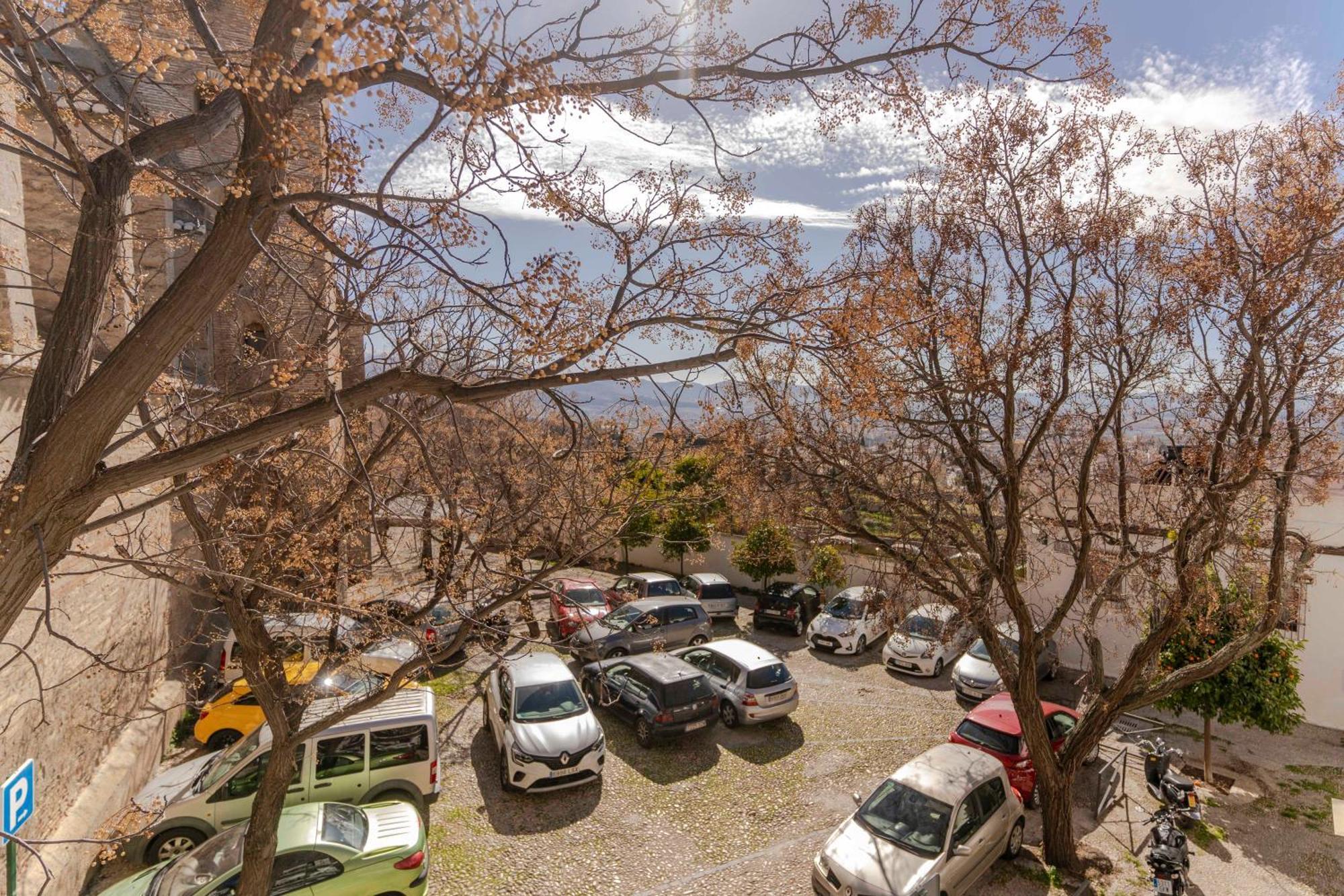 Вілла La Casita De La Plaza Гранада Екстер'єр фото